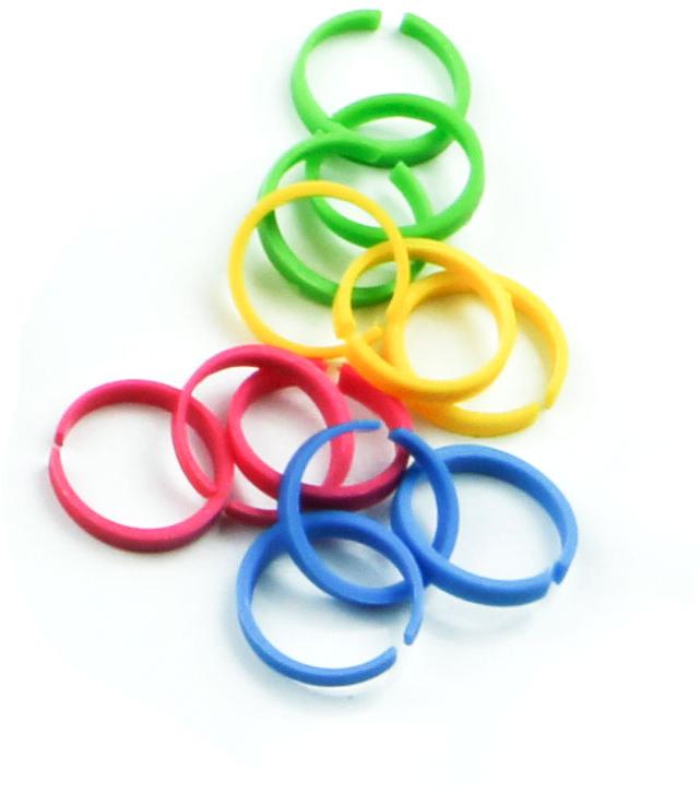 Teledyne LeCroy-PK1-5MM-106 Prüf- und Messzubehör Color Coding Rings