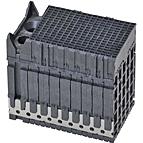 Molex-0765303036 Steckverbinder, Mutterplatine Conn Mezzanine RCP 240 POS 1.9mm Press Fit ST Thru-Hole Impact™ Tray