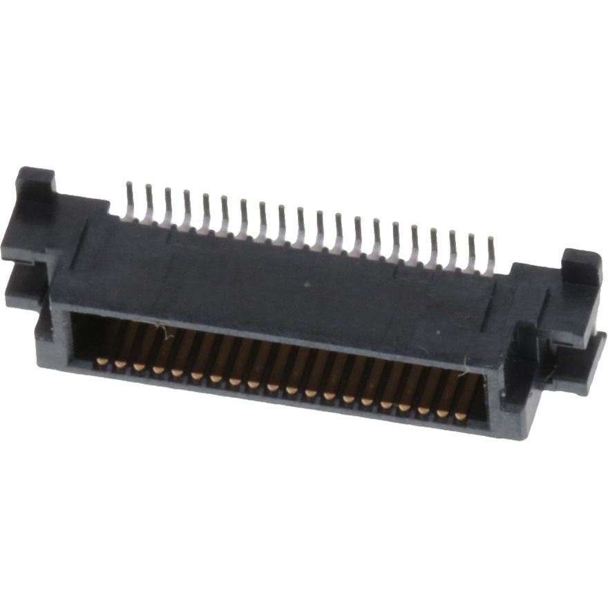 Molex-55091-0474 Steckverbinderleisten und Leiterplattenbuchsen Conn Board to Board HDR 40 POS 0.635mm Solder ST SMD SlimStack T/R