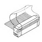 Connector Accessories Pull Tab