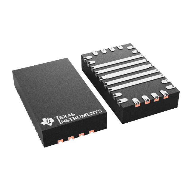 Texas Instruments-TPS55287QWRYQRQ1 Convertisseur CC en CC et puce de régulateur de commutation Conv DC-DC 3V to 36V Synchronous Step Down/Synchronous Step Up Single-Out 0.8V to 22V 4A 21-Pin VQFN-HR T/R Automotive AEC-Q100