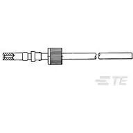 TE Connectivity-865765-4 Cable Assembly DC Power Cable Assembly DC Power LGH
