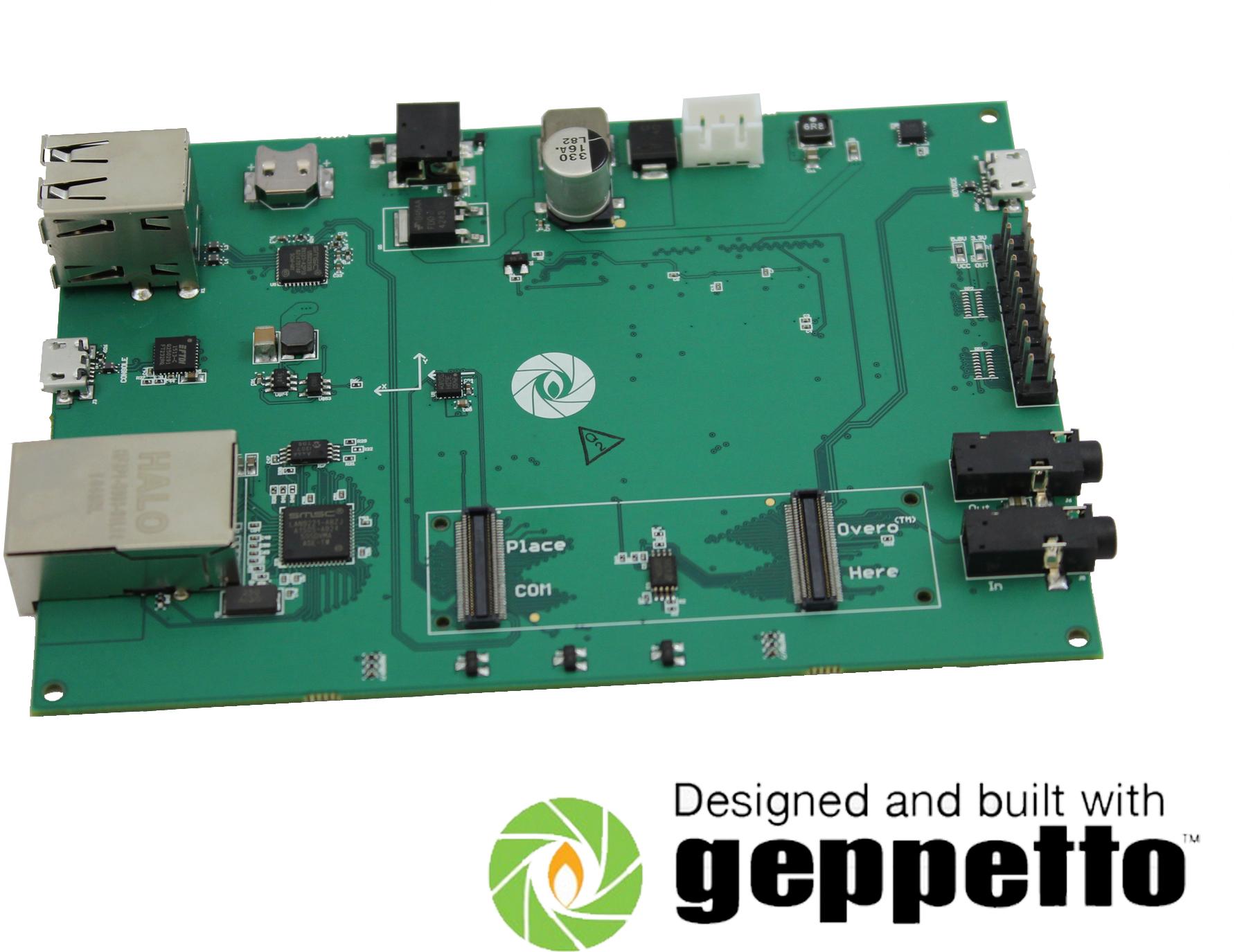 Gumstix, Inc-PKG300298 开发套件和工具 LAN9221 Ethernet Controller/LCD Evaluation Board