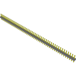 Conn Unshrouded Header HDR 50 POS 2mm Solder ST Top Entry Thru-Hole Bulk