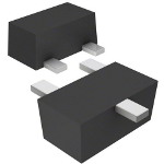 Panasonic-DB3S308F0L Gleichrichter Rectifier Diode Switching 30V 0.1A 1.3ns 3-Pin SSMini3-F3-B T/R