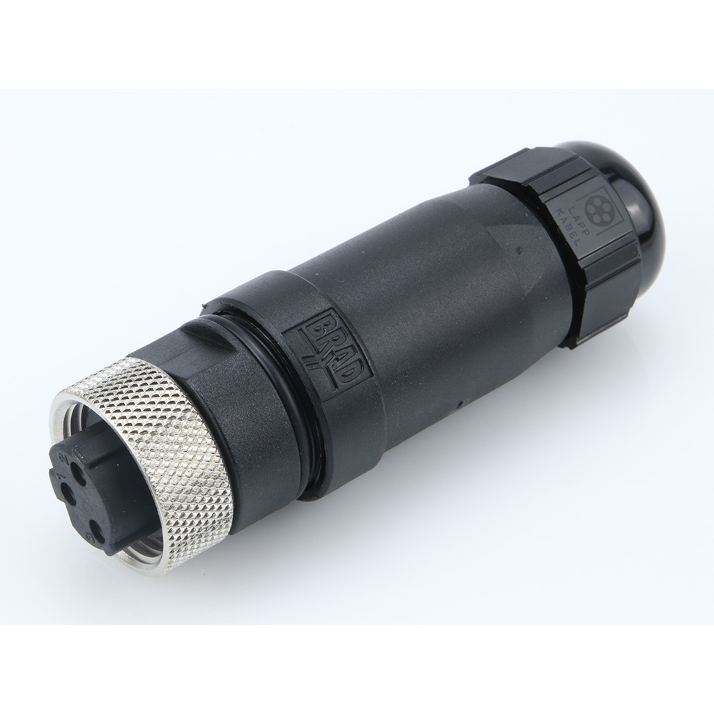 Molex-1A3100-34PWR Connettore circolare BP A 3P FP TK ST FIELD WIREABLE