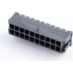 Conn Power M 20 POS 3mm Solder RA SMD 20 Terminal 1 Port Micro-Fit 3.0™ T/R