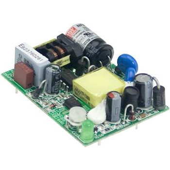 Mean Well Enterprises-NFM-05-24 AC-DC-Spannungsversorgung AC/DC Power Supply Single-OUT 24V 0.23A 5.52W Medical 4-Pin