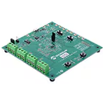 Microchip Technology-DT100119 Energiemanagement, Entwicklungsplatinen und -kits PAC1954 4 Ch High Side DC Power Monitor