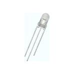 LED Bi-Color Blue/Red 463nm/635nm 3-Pin T-1 3/4