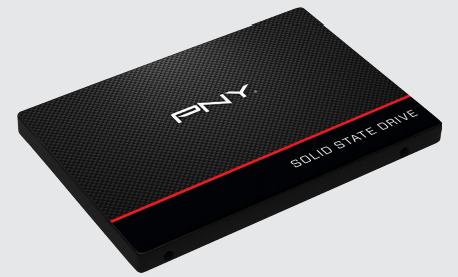 PNY Technologies-SSD7CS1311-480-RB Unidades de estado sólido 480GB Solid State Drive