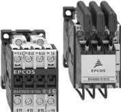 TDK-B44066S6210J230 Contactors Electromechanical contactor, Power Factor Correction Capacitor Contactors