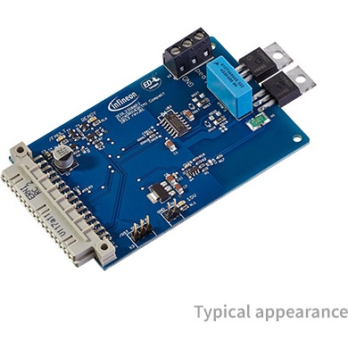 Infineon Technologies AG-EVAL2EDL23I06PJTOBO1 Kit e schede di sviluppo gestione della potenza High Voltage Gate Driver IC Evaluation Kit