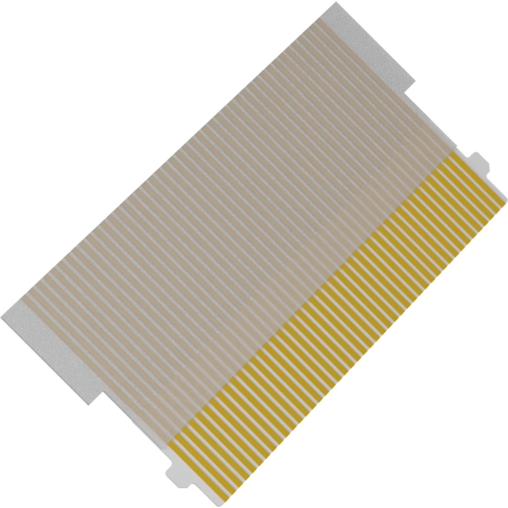 Molex-0173310445 扁平/带状电缆组件 Cable Assembly Premo Flex FFC Jumper to Premo Flex FFC Jumper