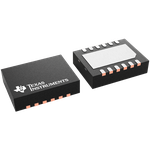 Texas Instruments-HVDA1040AQDSJRQ1 CAN (Controller Area Network) CAN 1Mbps Standby 5V Automotive 12-Pin VSON EP T/R