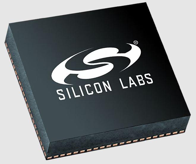Silicon Labs-SIWG917M100MGTBAR Combo Wireless Module WLAN+BT Chip 2412MHz to 2484MHz 84-Pin DRQFN RP T/R
