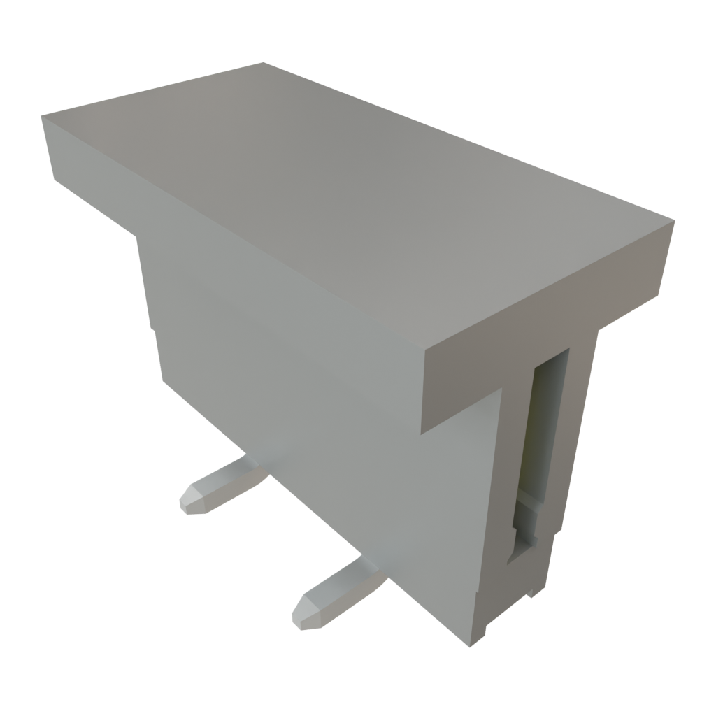 Samtec-TMM-105-01-L-S-SM-P-TR Connector Headers and PCB Receptacles Conn Unshrouded Header HDR 5 POS 2mm Solder ST Top Entry SMD T/R