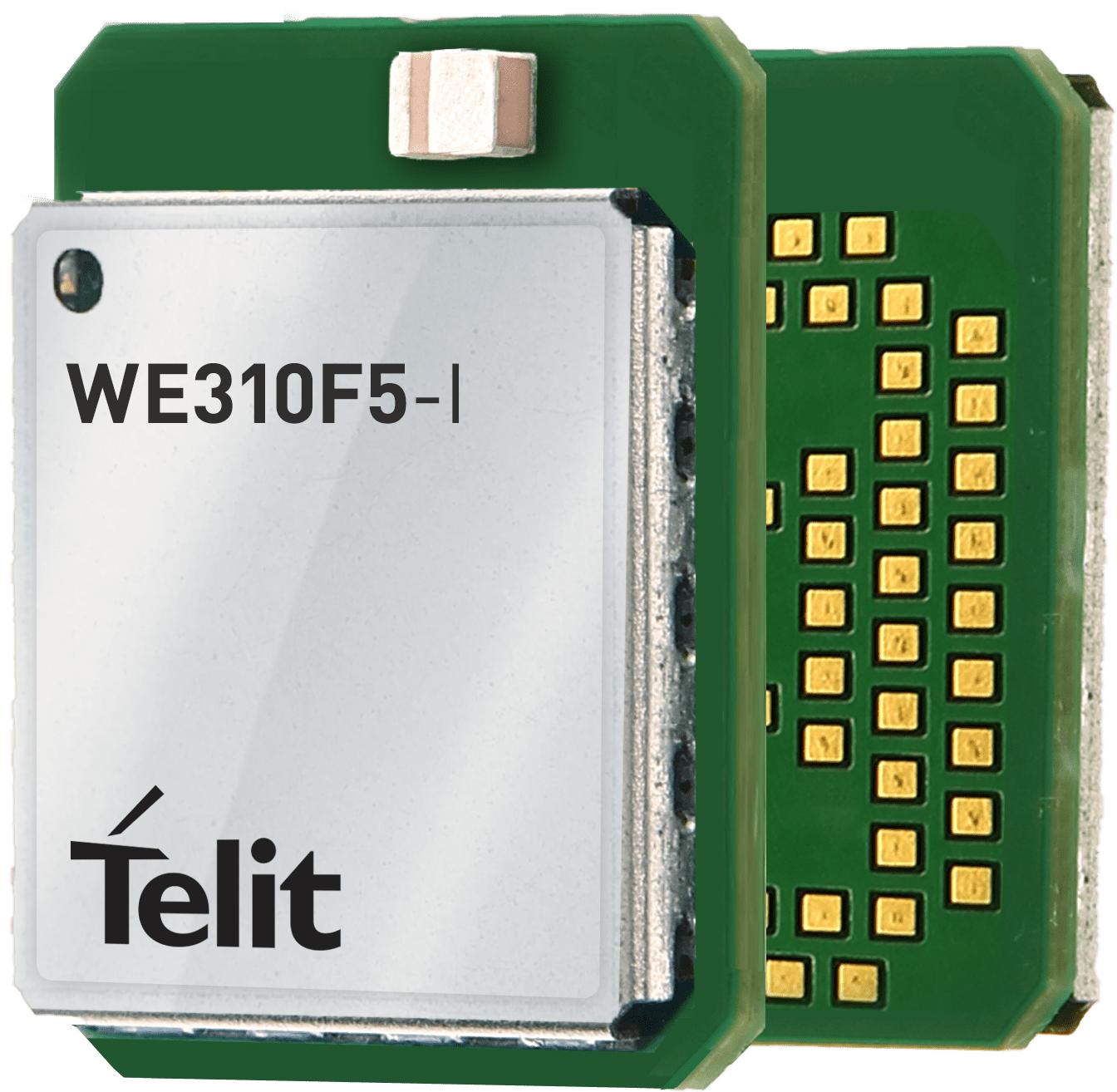 Telit-MKT3990252026 Combo Wireless Module WLAN+BT Module 2400MHz Tape