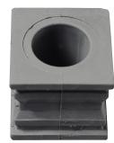 Weidmueller GmbH & Co. KG-1826560000 Cable Accessories Grommets and Eyelets Plastic