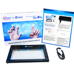 CYAT8168X Touch Screen Controller Evaluation Kit