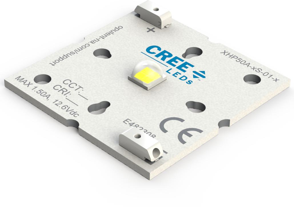 NewEnergy LLC-XHP50A-0S-01-0D0BJ440E Módulos LED LED Modules Uni-Color White 2-Pin Tray