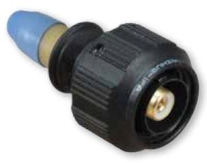 Glenair-801-008-16ZR13-37SA Steckverbinder, rund Series 801 Mighty Mouse Plug Connector with Size #8Quadrax, Twinax, Coax or Power Contacts
