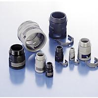 Thomas & Betts-BVND-P072GT-8 Kabelzubehör Cond FTNG STR PG7 NW12 8mm Ip66 Blk