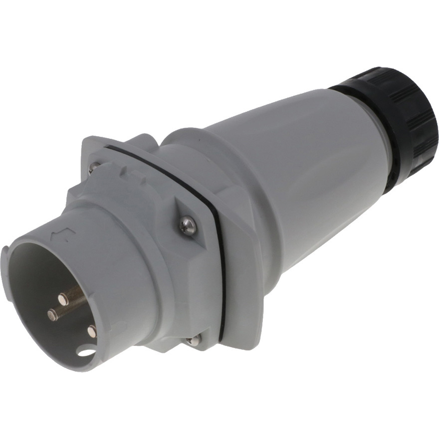 Molex-1122191024 电源连接器 Conn Power M 3Power/1Ground POS ST Cable Mount 4 Terminal 1 Port