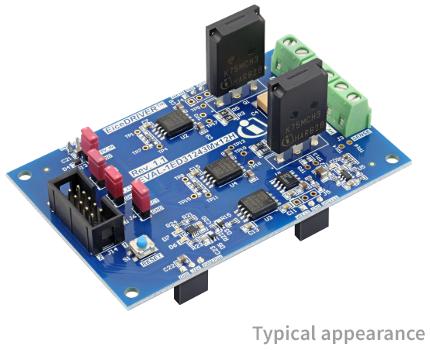 Infineon Technologies AG-EVAL1ED3124MX12HTOBO1 Placas y kits de desarrollo de administración de potencia Evaluation Board for Single-channel Isolated Gate Driver