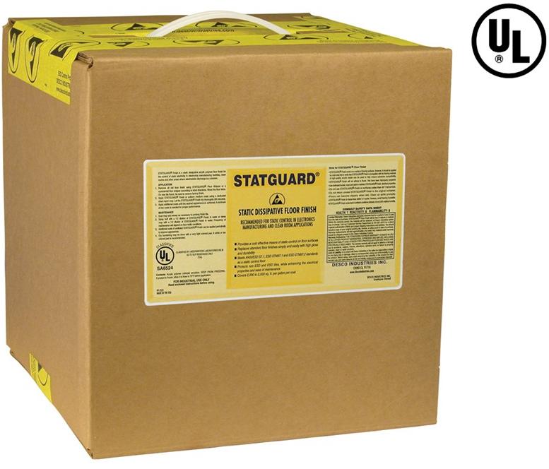 Desco Industries-10512 null Cleaner Liquid Off White