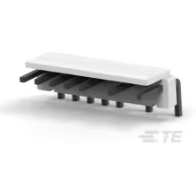 TE Connectivity-3-1744525-9 连接器插头及 PCB 插座 Assembly Header Right Angle