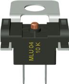 TDK-B58100A463A Thermistoren Thermistor NTC 10.151K Ohm 3% 2-Pin Surface Mount Faston 4005K Bulk