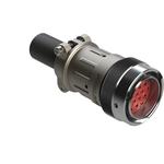 Conn Circular PIN 19 POS ST Cable Mount 19 Terminal 1 Port Box