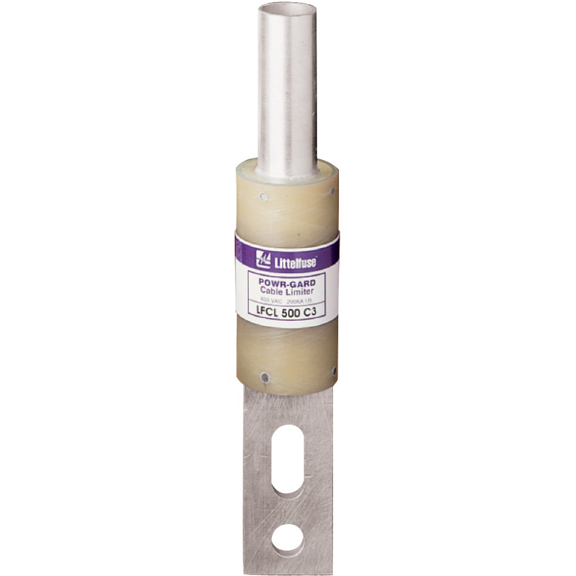 Littelfuse-LFCL0600ZC1 Sicherungen Fuse Limiter Very Fast Acting 600V Flat 47.6 X 78.2mm