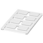 PHOENIX CONTACT-825439 Beschriftungen Labels Plastic Label Polyamide White 15x27mm
