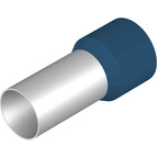 Weidmuller-9028220000 Steckverbinderanschlüsse Ferrules Terminal (4/0)AWG Blue M 50mm Loose