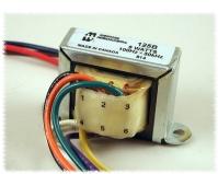 Hammond Manufacturing-125B 音频变换器 Audio Transformer 1500Vrms 9 Terminal Solder Lug/Wire Lead Flange Mount