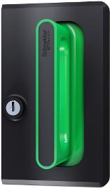 American Power Conversion-ACDC2408 Accesorios de administración térmica Thrml Mgmt Access Door Lock