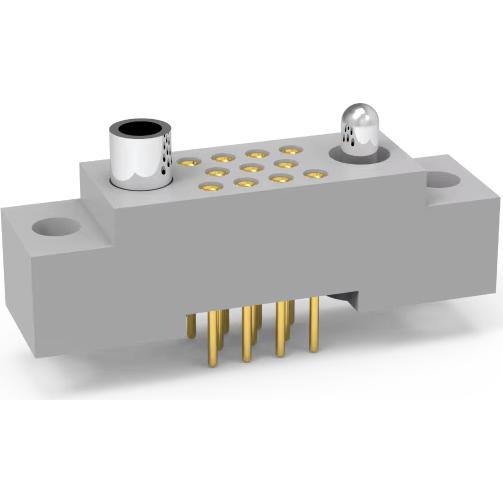 Airborn-RM322-047-202-2900 Connector Headers and PCB Receptacles Conn Wire to Board RCP 47 POS 0.95mm Solder ST Thru-Hole