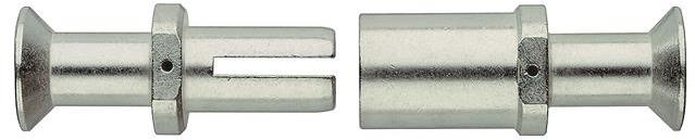 HARTING-09110006239 连接器触点 Han TC350 Female Contact