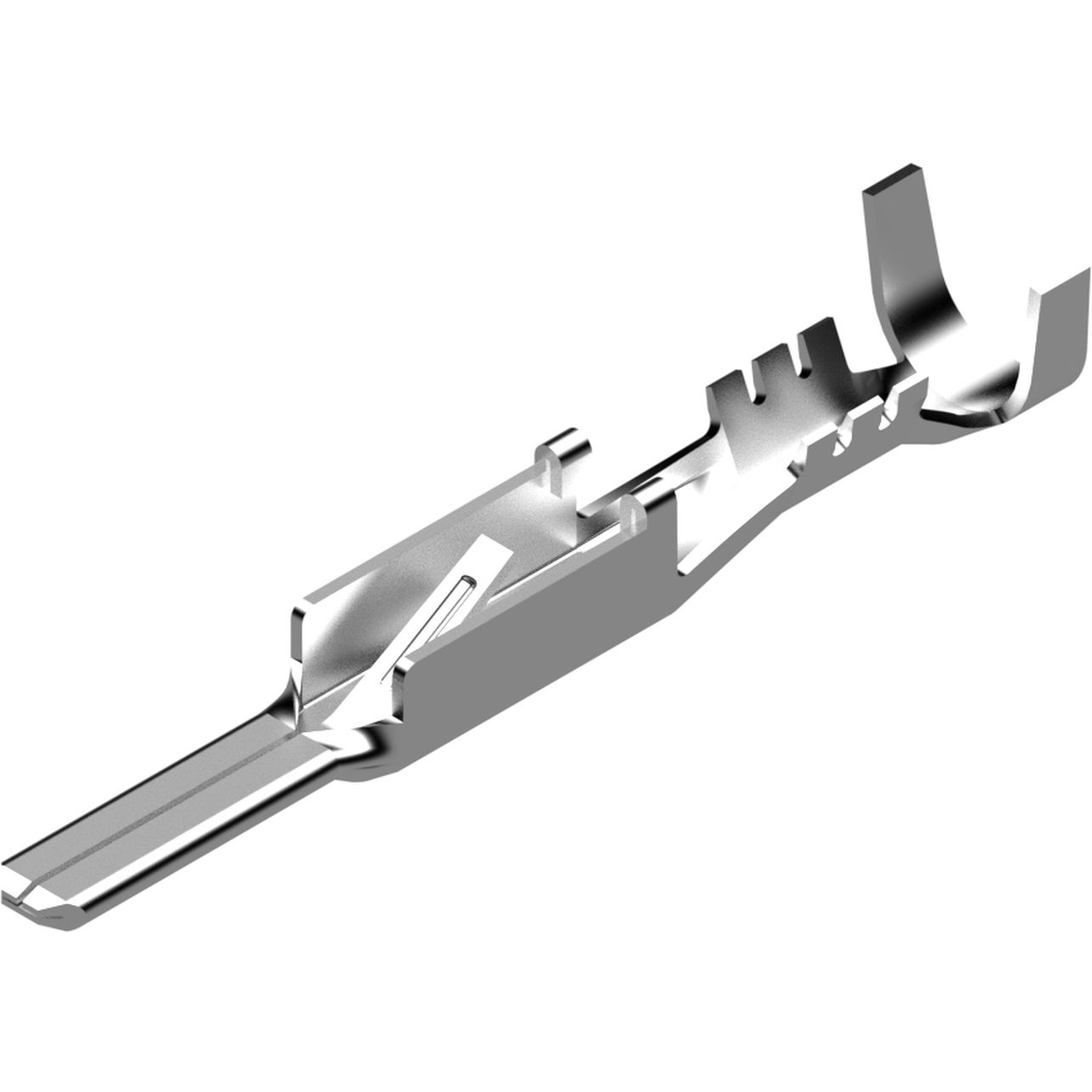 Delphi-12048159 Steckverbinder, Kontakt Contact PIN Crimp ST Cable Mount 19-21AWG