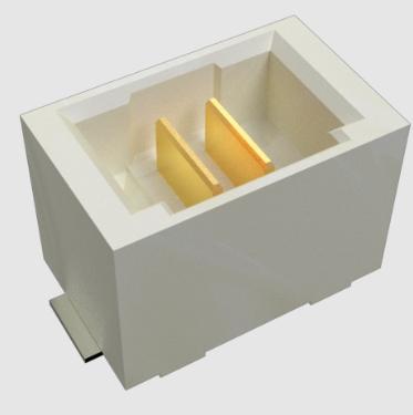 Amphenol Communications Solutions-10159560-200421RLF Connector Headers and PCB Receptacles Conn Board to Board HDR 2Power POS 2mm Solder ST SMD PowerStak® Automotive T/R