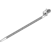 Delphi-15496393 null Cable Management, Clip Nylon Black 30mm