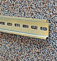 Bud Industries-DNR-4790 null Electronics Enclosure Accessories, DIN Rail