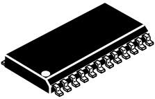 onsemi-NCV7755DQR2G Power Switches Power Switch Hi Side 8-OUT 900mOhm 24-Pin SSOP N EP T/R Automotive AEC-Q100