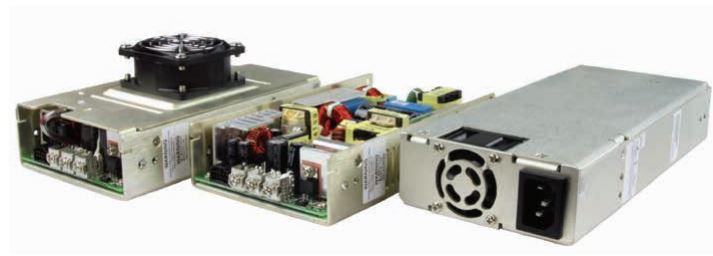 Artesyn / Advanced Energy-NTS353 交流至直流电源供应器 AC/DC Power Supply Single-OUT 12V 29.2A 350W 13-Pin