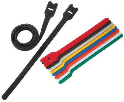 Panduit-HLT3I-X8 扎线带 Cable Ties, Hook and Loop Nylon Gray 81mm 178N