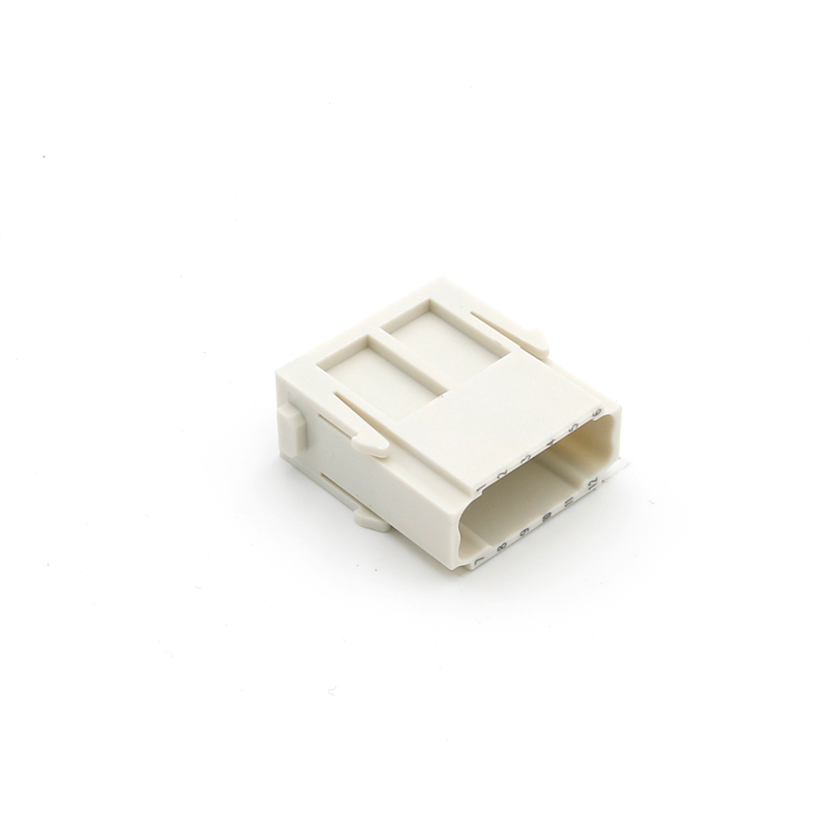 Molex-936010555 Raccordement rectangulaire Conn Rectangular M 12 POS Crimp ST Cable Mount GWconnect Bag