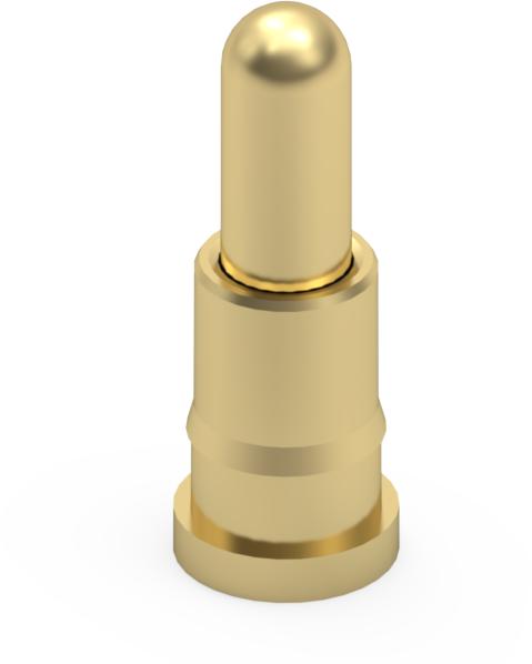 Mill-Max-0900-2-15-20-75-14-11-0 Connector Contact Contact PIN 75 Size Solder ST SMD Bulk