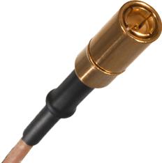 Cinch Connectivity Solutions-415-0008-036 Kabelbaugruppen Koaxial Cable Assembly Coaxial 0.914m SMB to SMB M-M